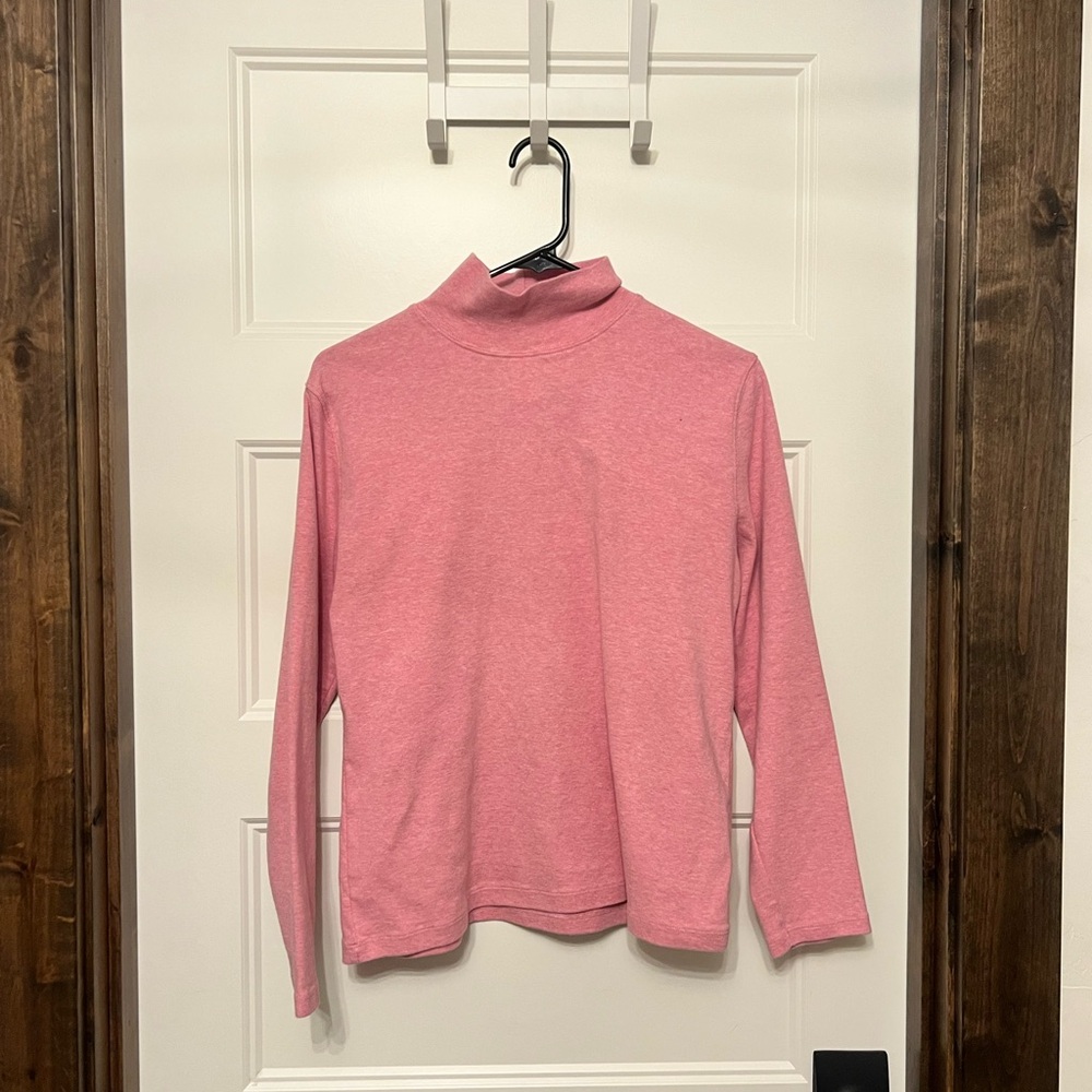 Pendleton Soft Rose Long Sleeve